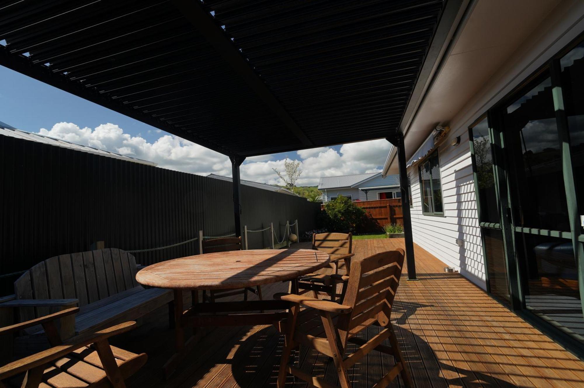 Atarau Grove Holiday House Paraparaumu Exterior photo