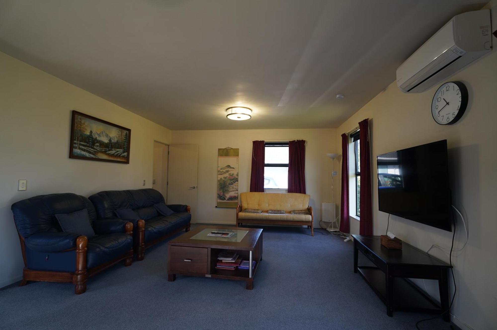 Atarau Grove Holiday House Paraparaumu Exterior photo