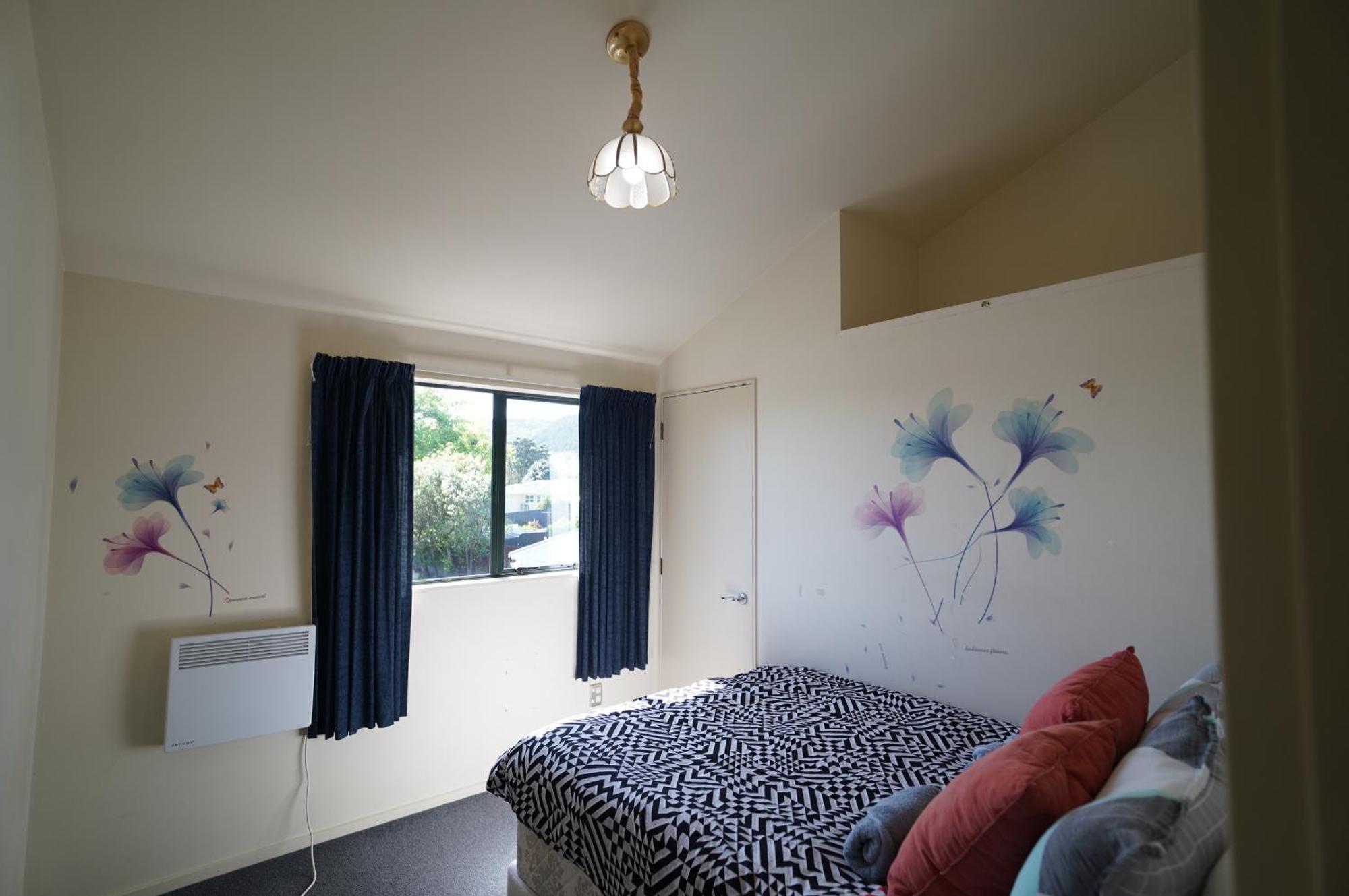 Atarau Grove Holiday House Paraparaumu Exterior photo
